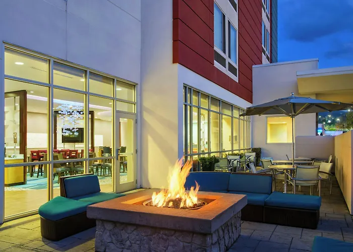 Springhill Suites By Marriott Scranton Montage Mountain